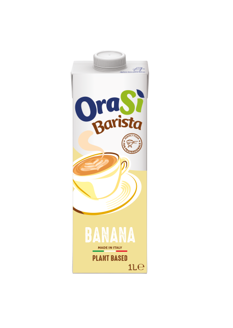 Bevanda di Banana Barista