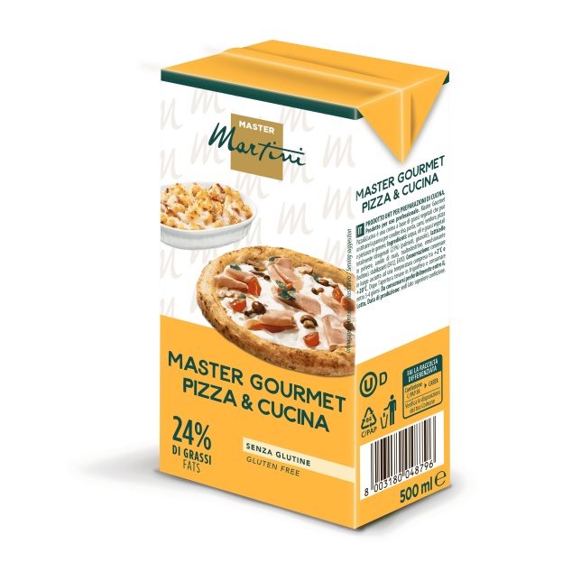 Master Gourmet Pizza & Cucina