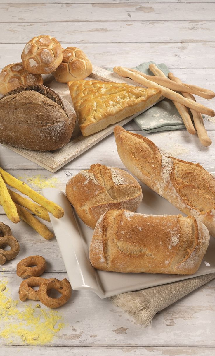 Panini alla Soia