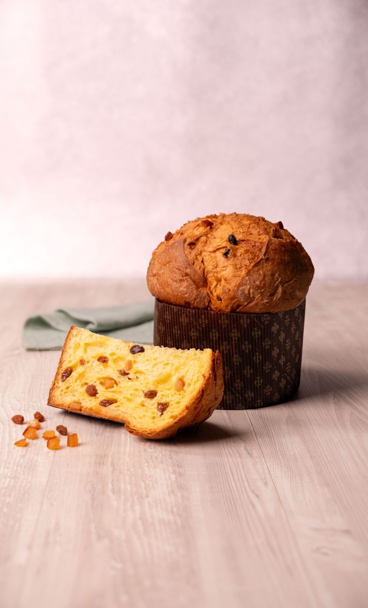 Panettone DolceUnico FreE