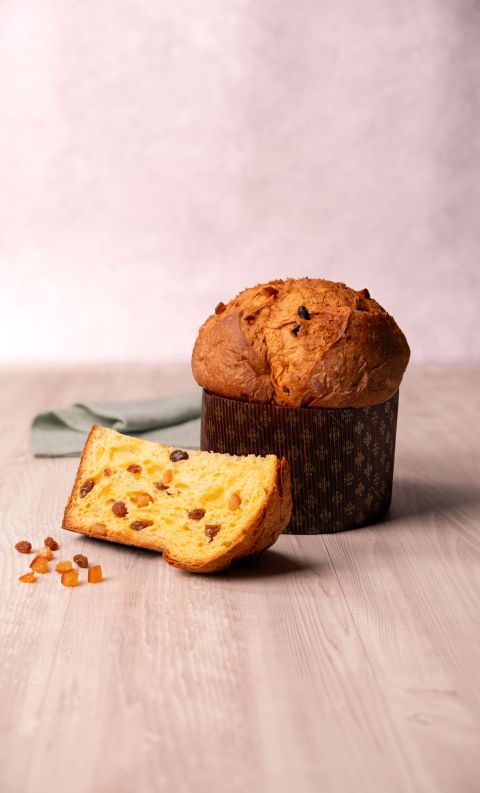 Panettone DolceUnico FreE
