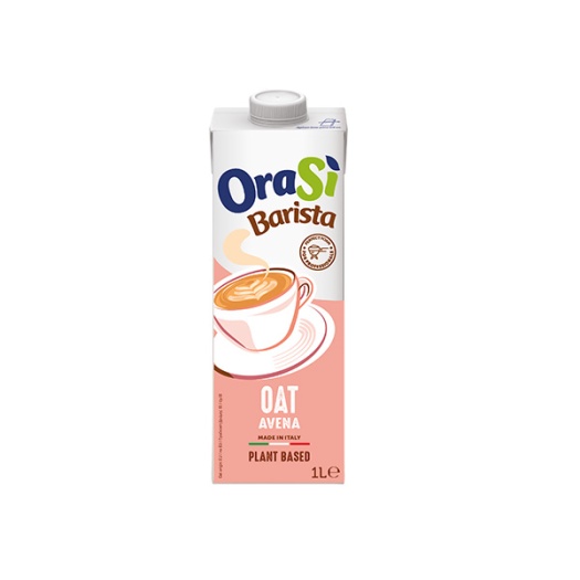 Bevanda di Avena Barista