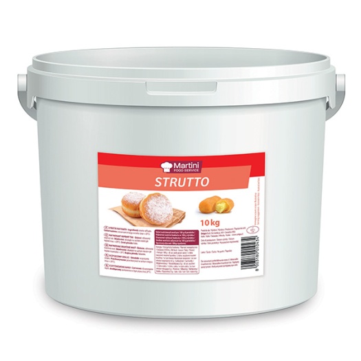 Strutto raffinato 10kg