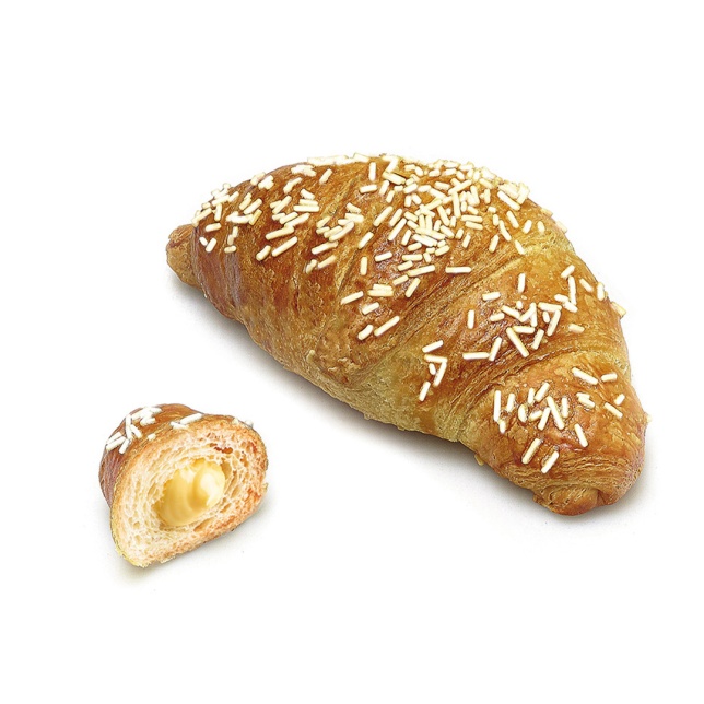 Croissant alberghi crema plus