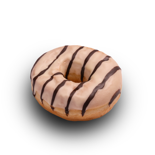 Donuts Latte e Panna