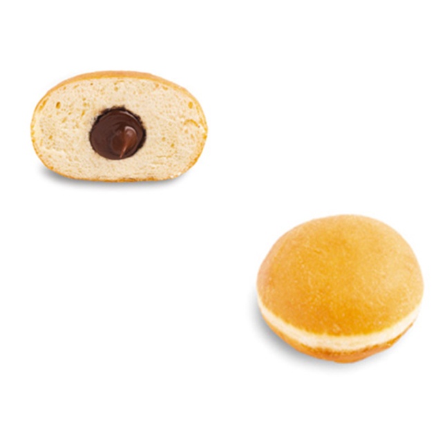 Krapfen cacao
