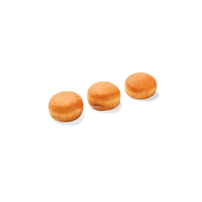Micro krapfen vuoto