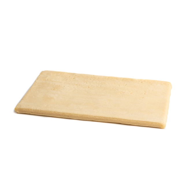 Pasta frolla blocco