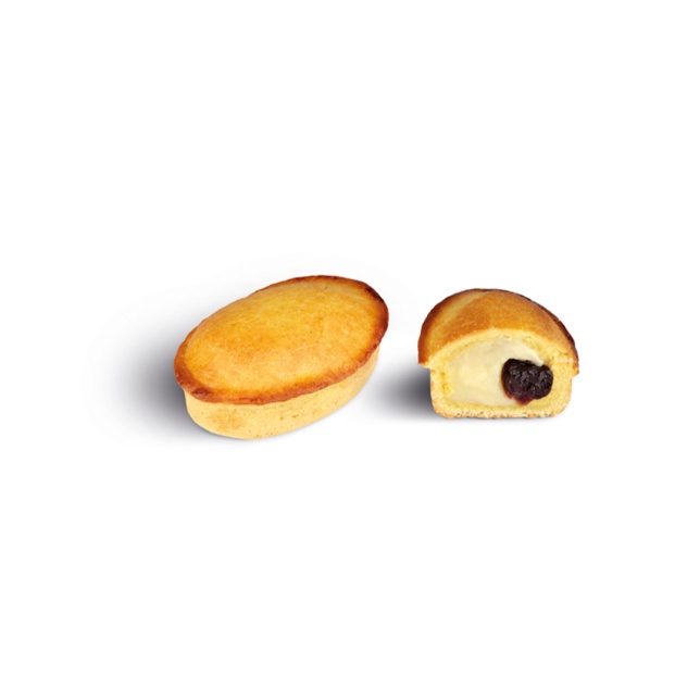 Pasticciotto Crema e amarena