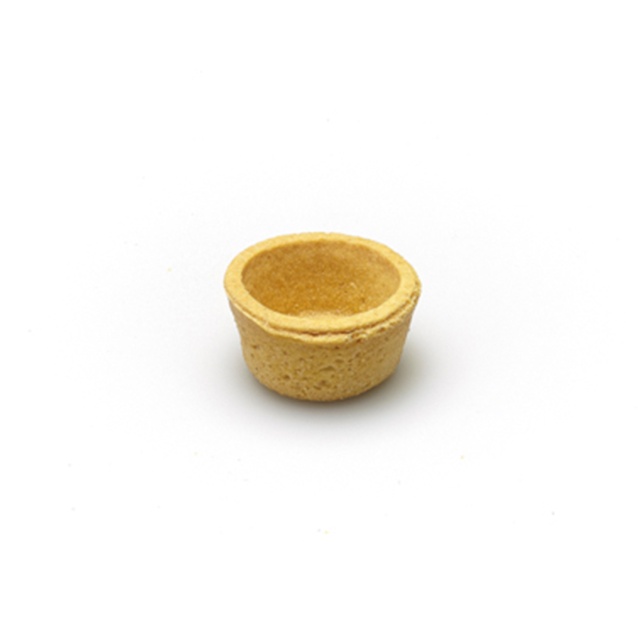 Tartelletta frolla tonda mini