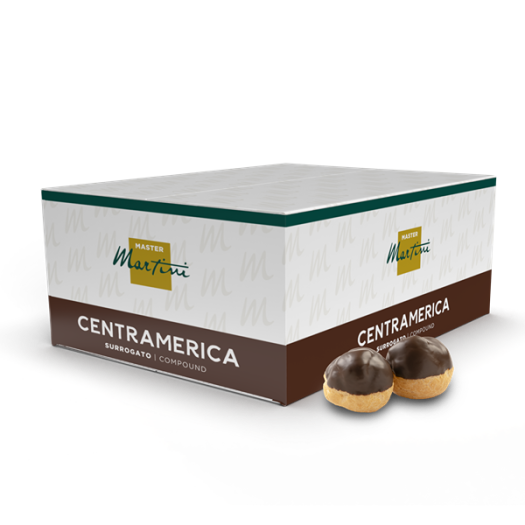 Centramerica Fondente Dark Dischi