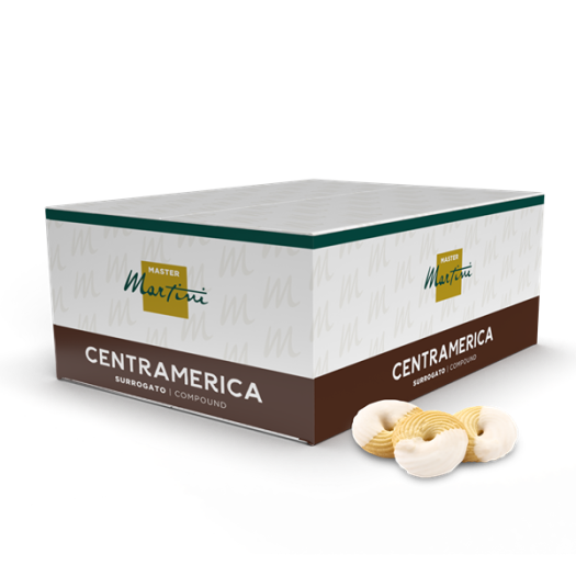 Centramerica Bianco Dischi