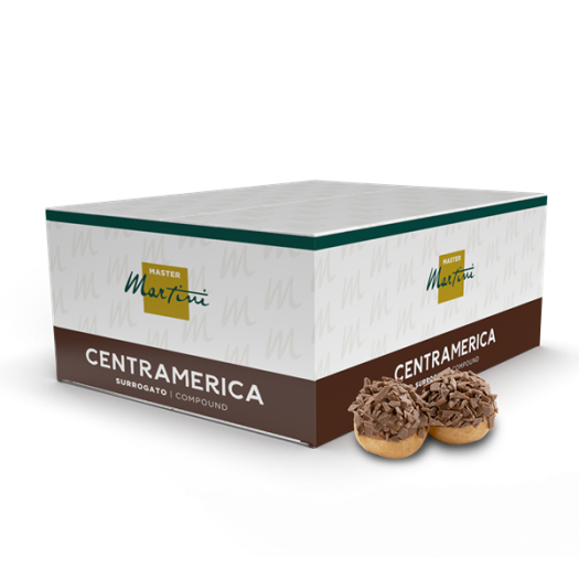 Centramerica Latte Scagliette