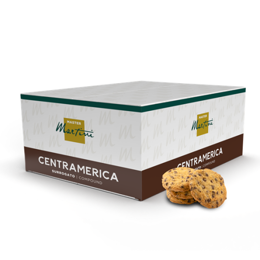 Centramerica Fondente Gocce 850/hg