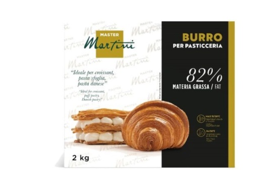 Burro Piatto