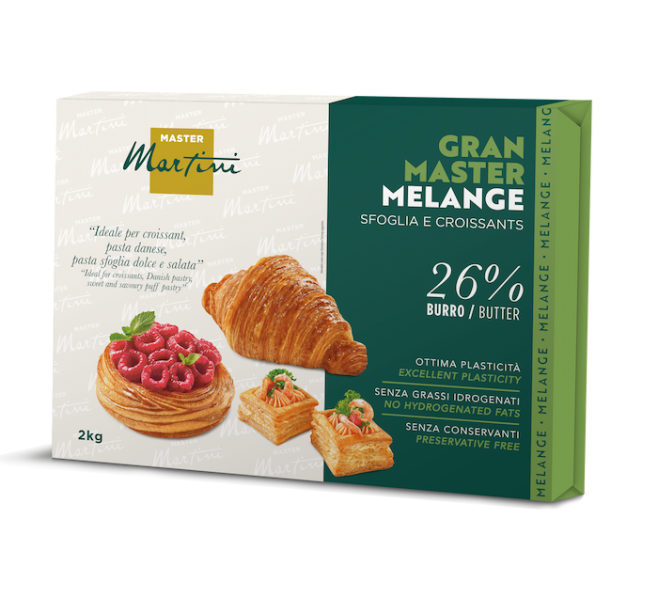 Gran Master Melange