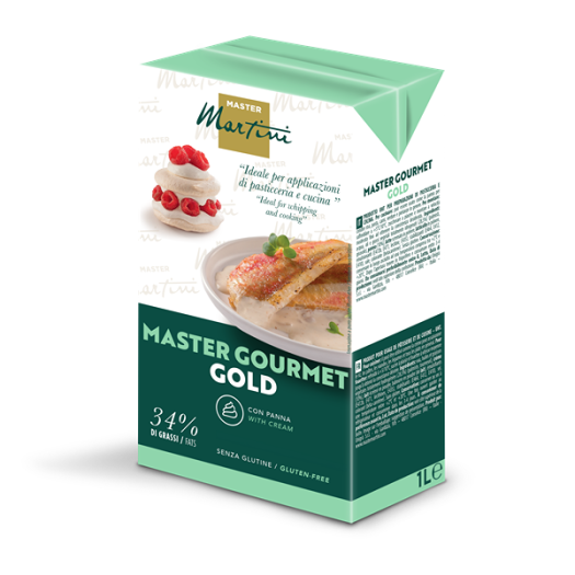 Master Gourmet Gold