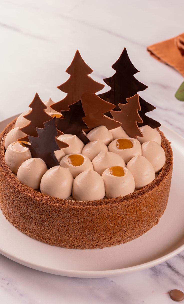 Torta Classica Gianduja