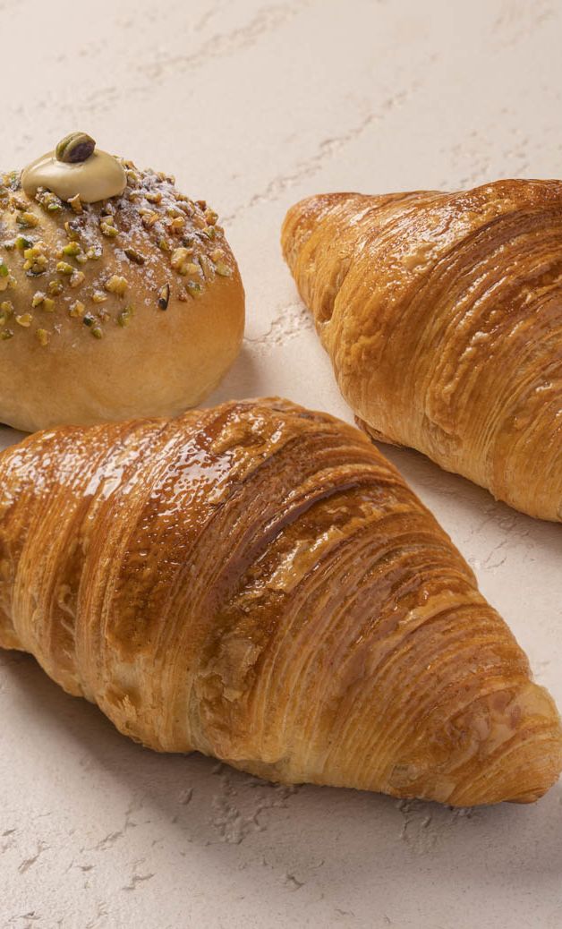 Croissant & Brioches