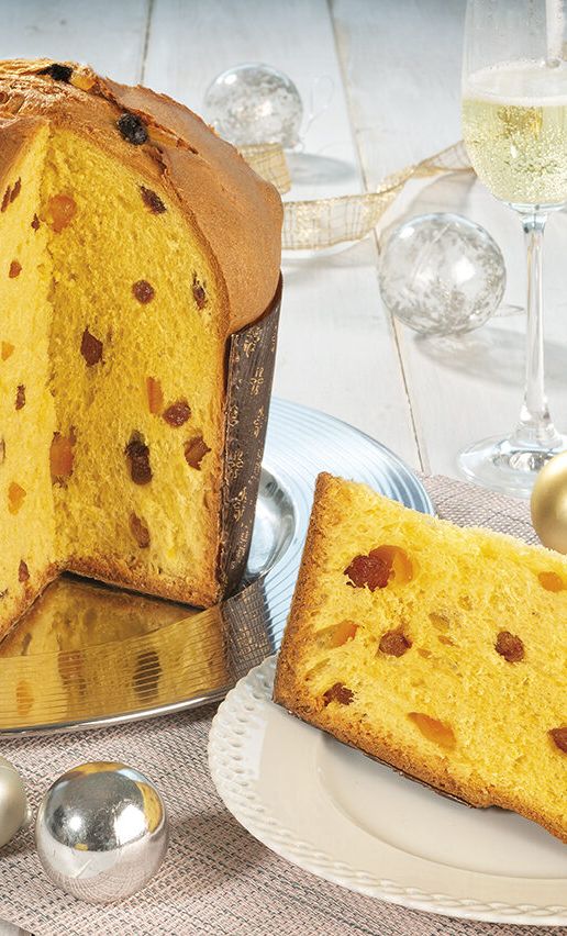 Panettone Salato
