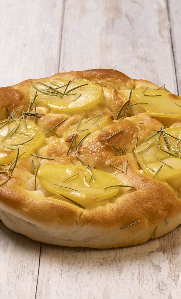 Focaccia alle patate