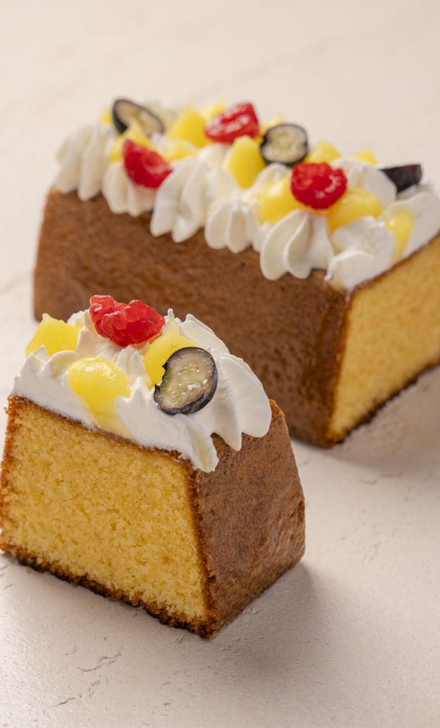 Plumcake allo yogurt