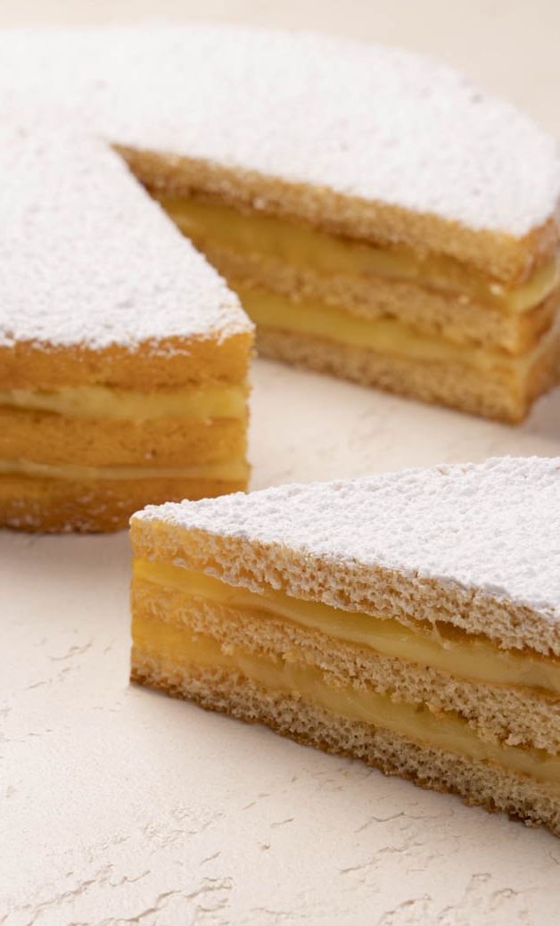 Pan di Spagna