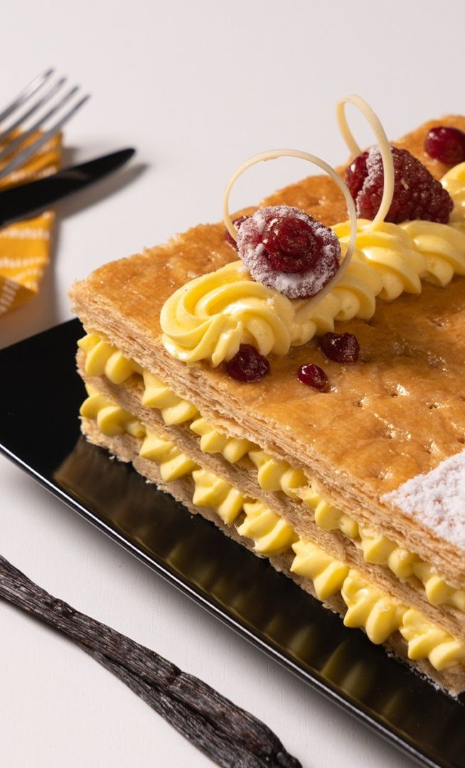 Sfoglia per torte