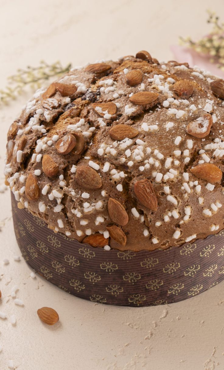 Glassa veneziana al cacao