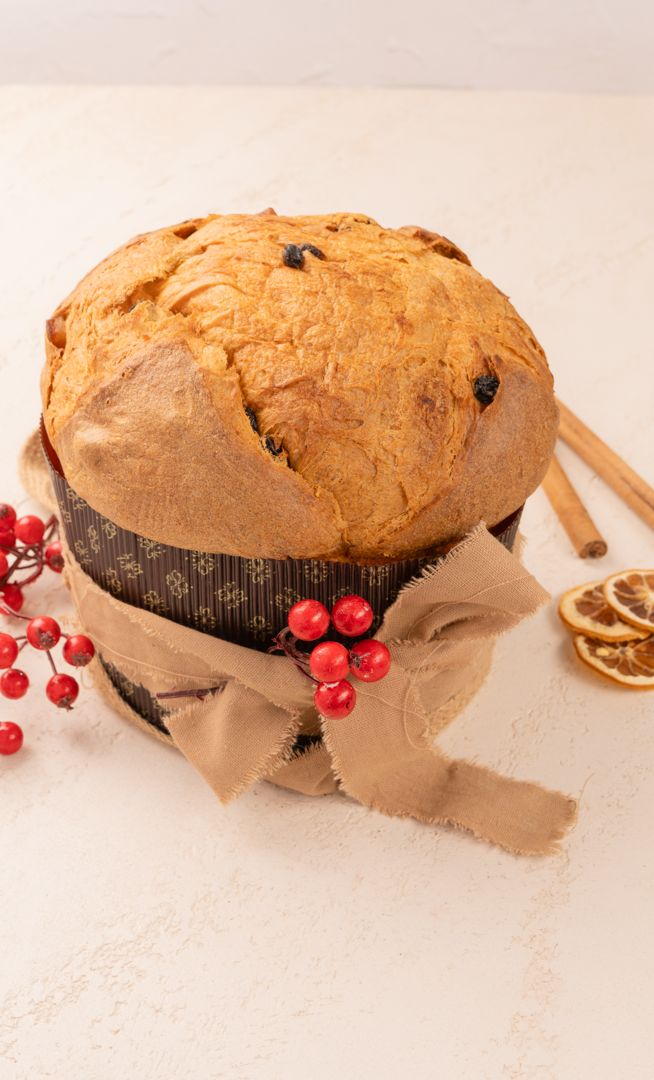 Panettone Milano