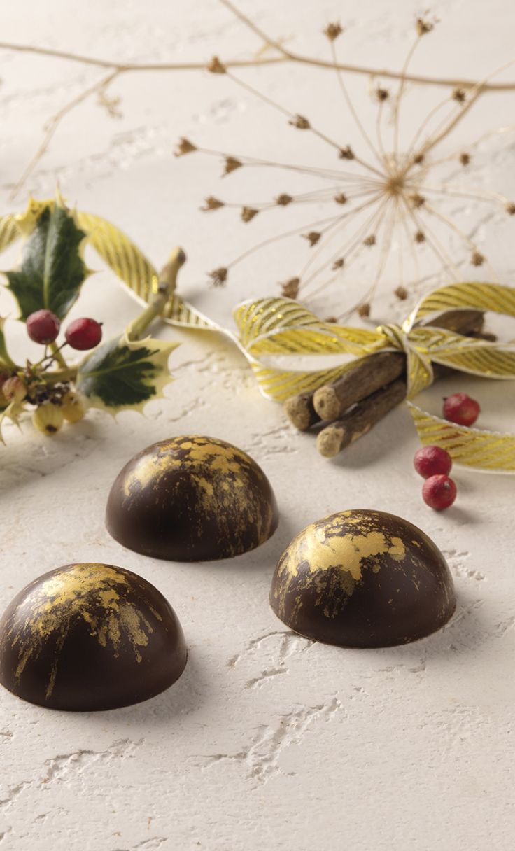 Pralina Gianduja Fondente e Liquirizia