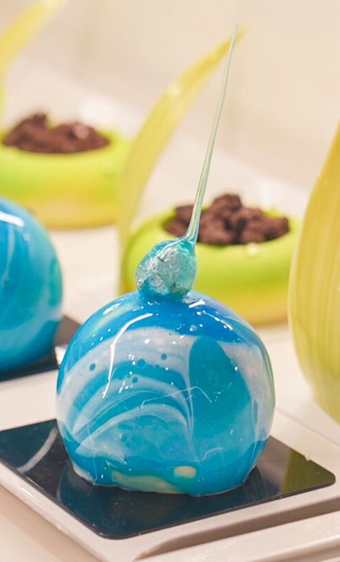 Puro Dessert per monoporzioni