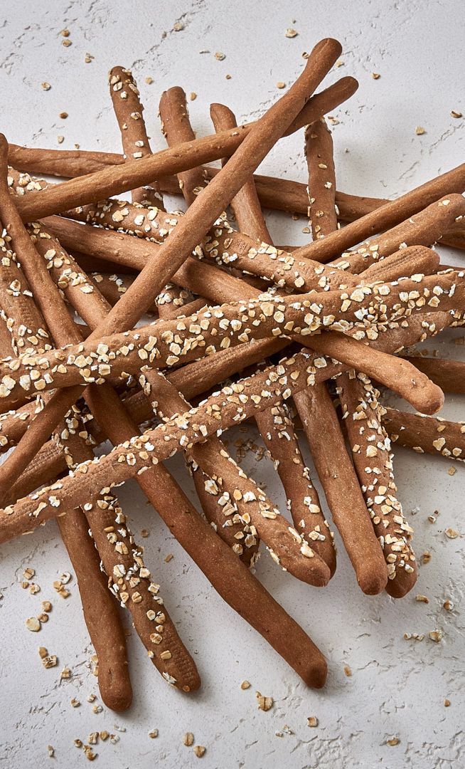 Grissini ai cereali