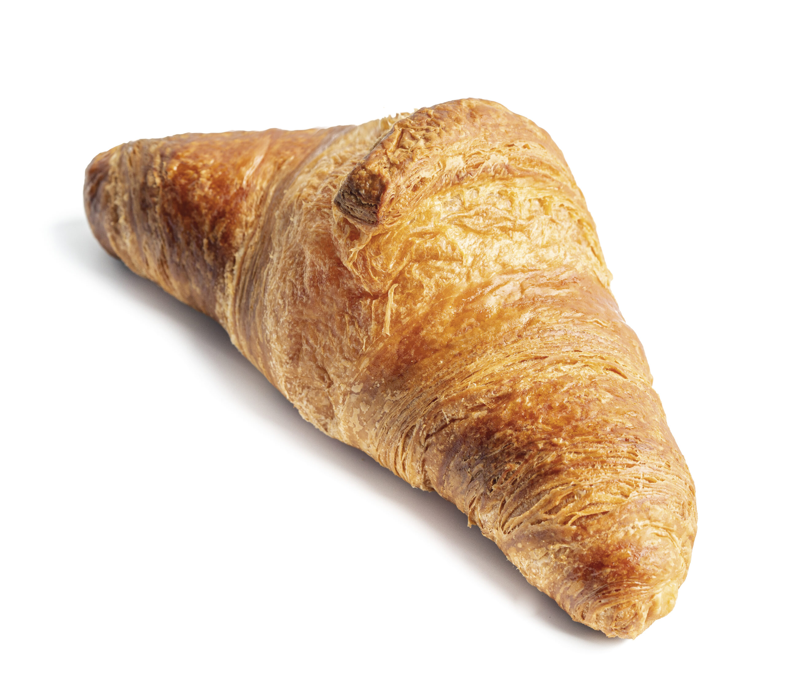 croissant dritto vuoto