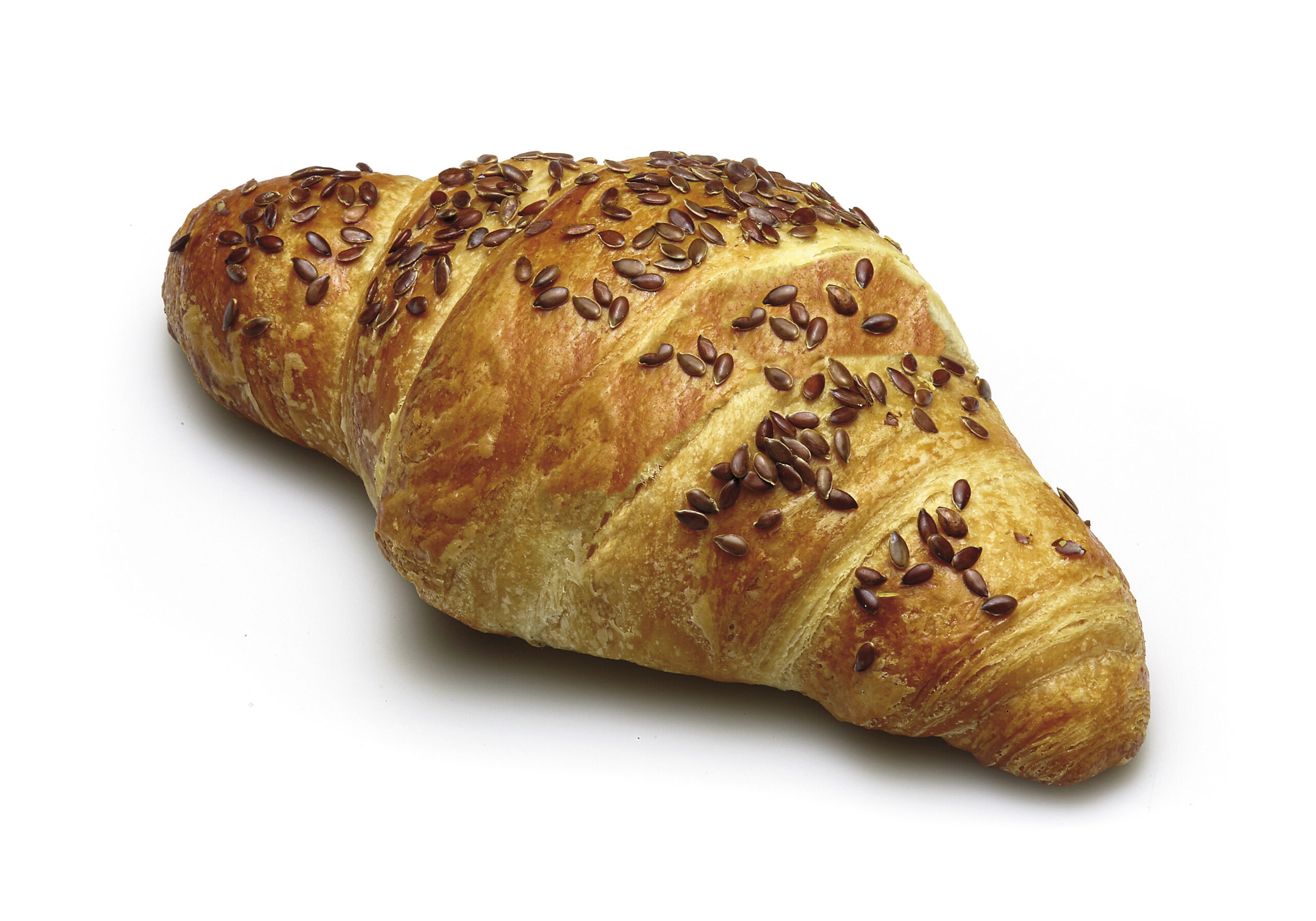 croissant vegano ai frutti di bosco