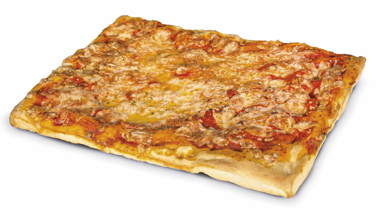 pizza del fornaio croccante per professionisti