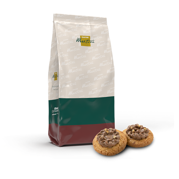 Sacchetto surrogato Gran centramerica Neo Latte in dischi per cioccolatieri professionisti