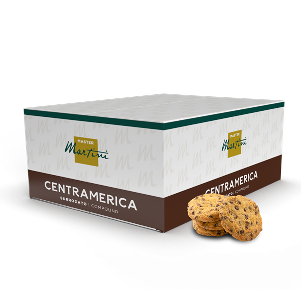box surrogato gocce fondente Gran Centramerica per cioccolatieri professionisti