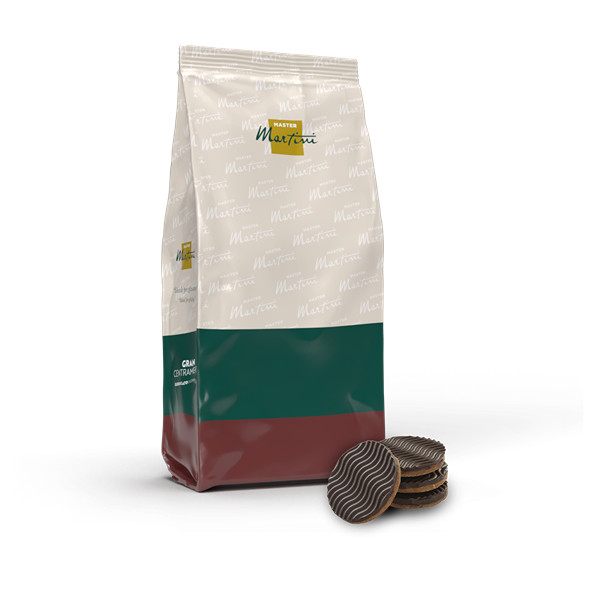 Sacchetto surrogato Gran Centramerica Fondente Neo reduced Sugar