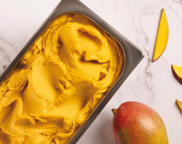 paste frutta per gelati per professionisti