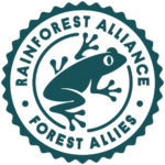 certificazione rainforest alliance