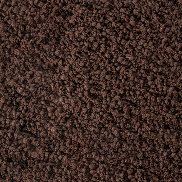 crumble cacao