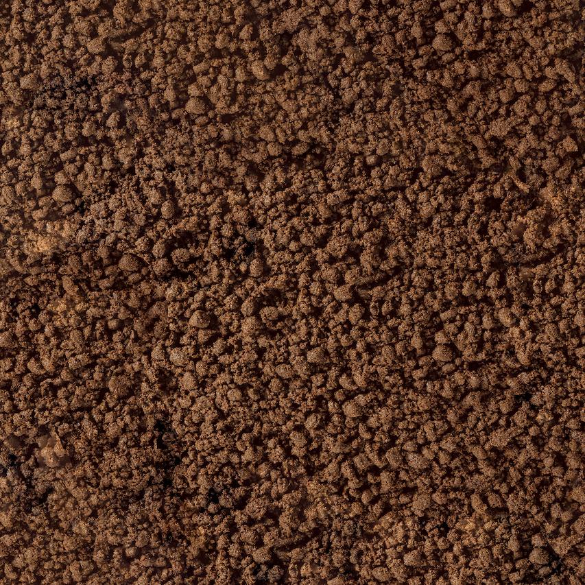 crumble caramello