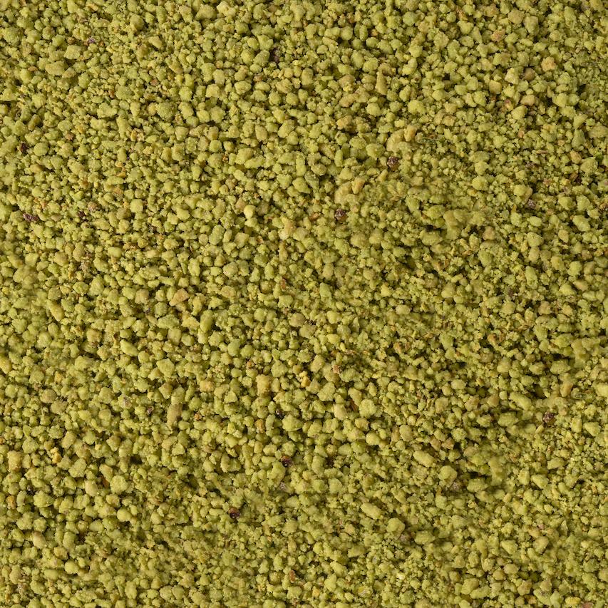 crumble pistacchio