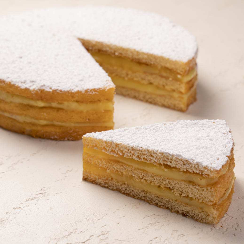 Pan di Spagna FiorFiore ricette dolci per professionisti