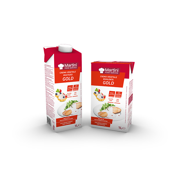 margarina bivalente gold