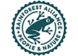 certificazione rainforest