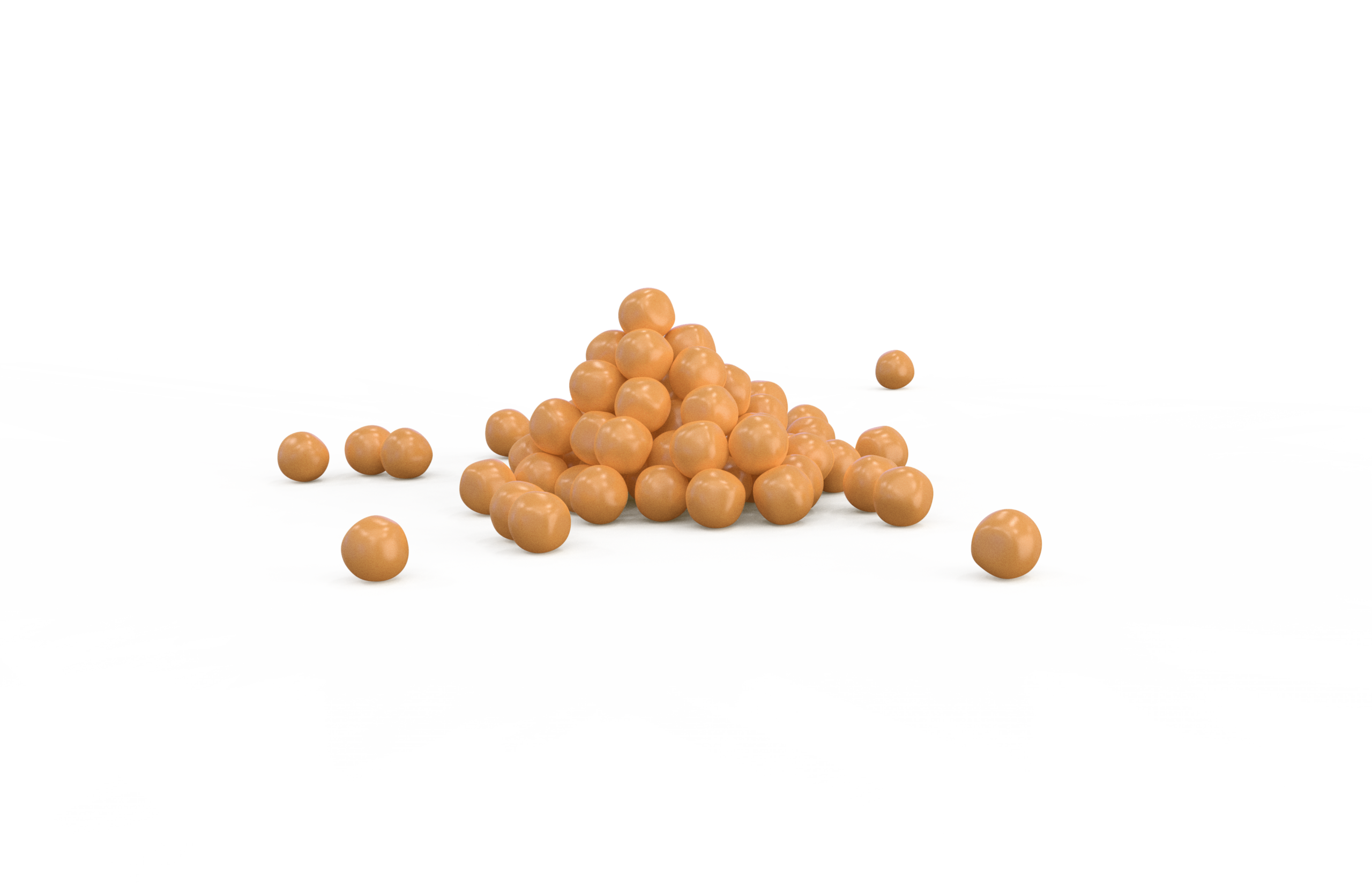 decorazioni cioccolato perla caramello salato